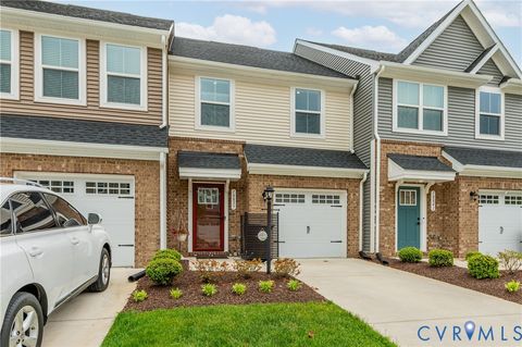 Tiny photo for 10837 Genito Square Drive, Midlothian, VA 23112 (MLS # 2610771)