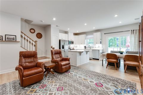 Tiny photo for 10837 Genito Square Drive, Midlothian, VA 23112 (MLS # 2610771)