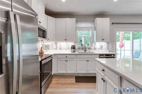 Tiny photo for 10837 Genito Square Drive, Midlothian, VA 23112 (MLS # 2610771)