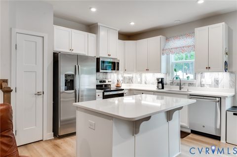 Tiny photo for 10837 Genito Square Drive, Midlothian, VA 23112 (MLS # 2610771)