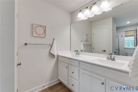 Tiny photo for 10837 Genito Square Drive, Midlothian, VA 23112 (MLS # 2610771)