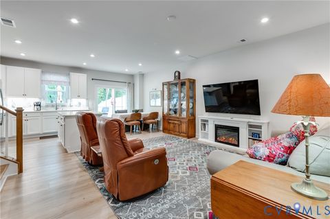 Tiny photo for 10837 Genito Square Drive, Midlothian, VA 23112 (MLS # 2610771)