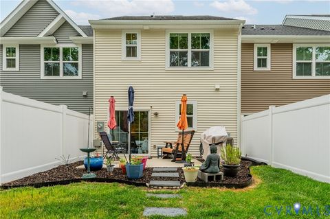Tiny photo for 10837 Genito Square Drive, Midlothian, VA 23112 (MLS # 2610771)