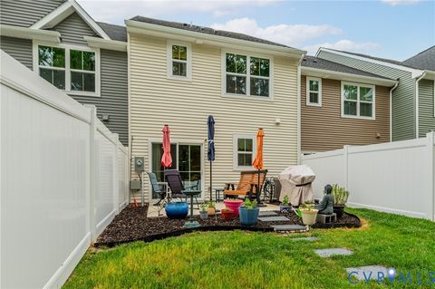 Tiny photo for 10837 Genito Square Drive, Midlothian, VA 23112 (MLS # 2610771)