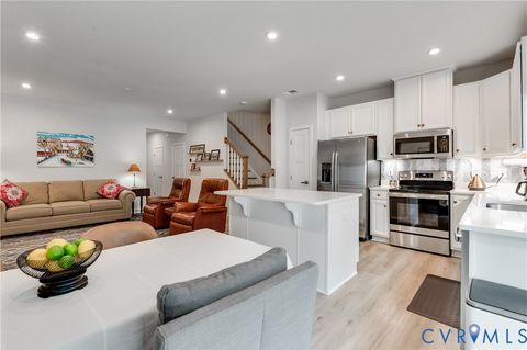 Tiny photo for 10837 Genito Square Drive, Midlothian, VA 23112 (MLS # 2610771)