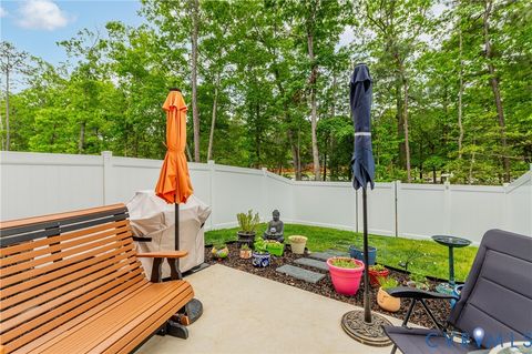 Tiny photo for 10837 Genito Square Drive, Midlothian, VA 23112 (MLS # 2610771)