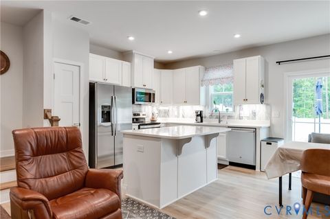 Tiny photo for 10837 Genito Square Drive, Midlothian, VA 23112 (MLS # 2610771)
