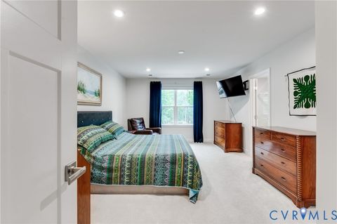 Tiny photo for 10837 Genito Square Drive, Midlothian, VA 23112 (MLS # 2610771)