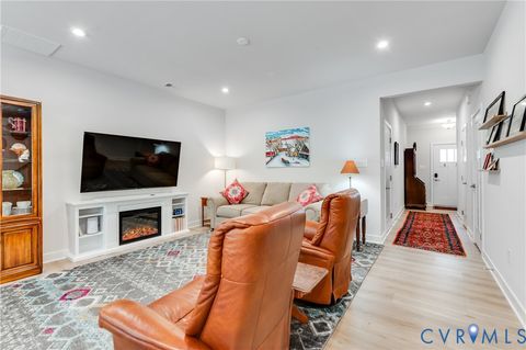 Tiny photo for 10837 Genito Square Drive, Midlothian, VA 23112 (MLS # 2610771)