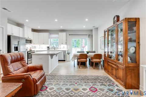 Tiny photo for 10837 Genito Square Drive, Midlothian, VA 23112 (MLS # 2610771)