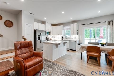 Tiny photo for 10837 Genito Square Drive, Midlothian, VA 23112 (MLS # 2610771)