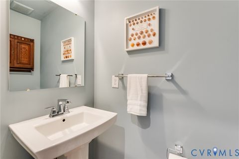 Tiny photo for 10837 Genito Square Drive, Midlothian, VA 23112 (MLS # 2610771)