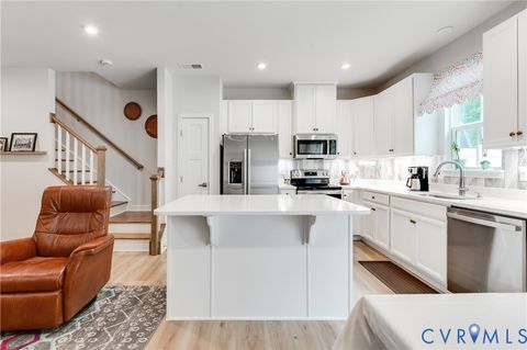 Tiny photo for 10837 Genito Square Drive, Midlothian, VA 23112 (MLS # 2610771)