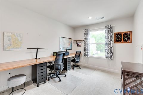 Tiny photo for 10837 Genito Square Drive, Midlothian, VA 23112 (MLS # 2610771)