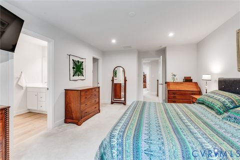 Tiny photo for 10837 Genito Square Drive, Midlothian, VA 23112 (MLS # 2610771)