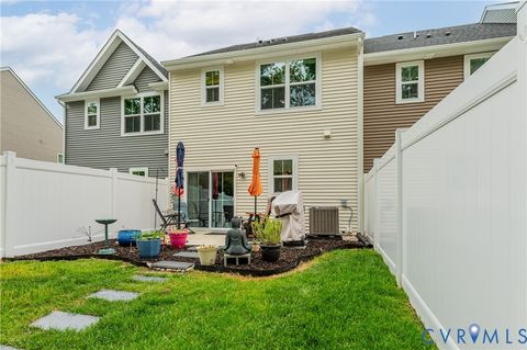 Tiny photo for 10837 Genito Square Drive, Midlothian, VA 23112 (MLS # 2610771)