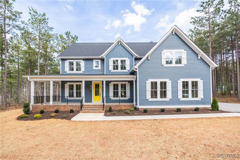 3756 Mill Mount Place Powhatan VA 23139