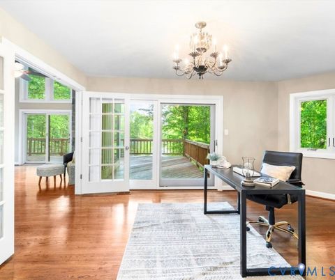 Tiny photo for 3640 Michaux Mill Drive, Powhatan, VA 23139 (MLS # 2608165)