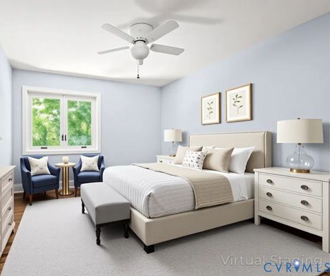 Tiny photo for 3640 Michaux Mill Drive, Powhatan, VA 23139 (MLS # 2608165)