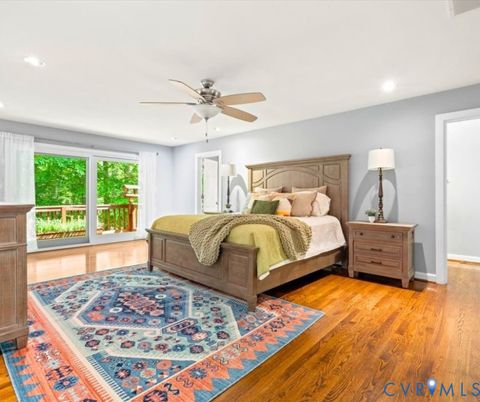 Tiny photo for 3640 Michaux Mill Drive, Powhatan, VA 23139 (MLS # 2608165)