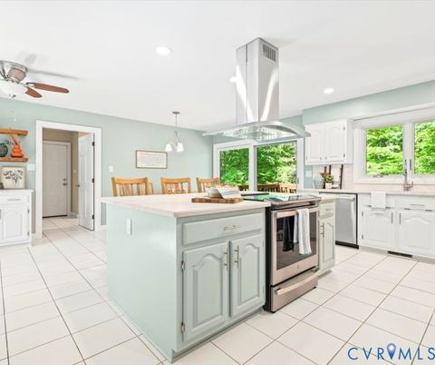 Tiny photo for 3640 Michaux Mill Drive, Powhatan, VA 23139 (MLS # 2608165)