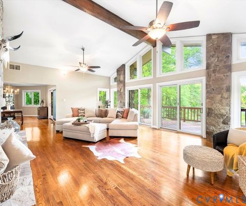 Tiny photo for 3640 Michaux Mill Drive, Powhatan, VA 23139 (MLS # 2608165)