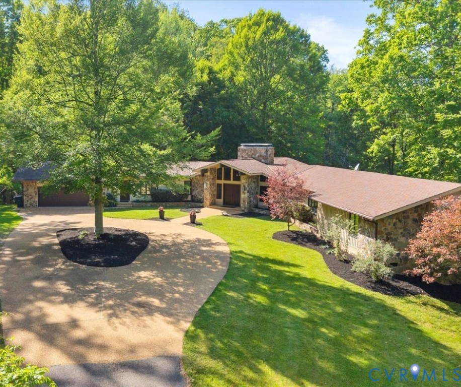 3640 Michaux Mill Drive