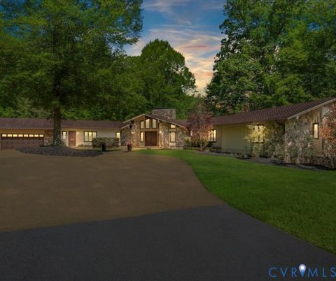 Tiny photo for 3640 Michaux Mill Drive, Powhatan, VA 23139 (MLS # 2608165)