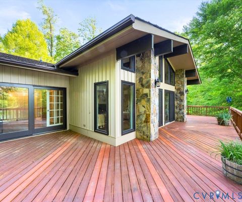 Tiny photo for 3640 Michaux Mill Drive, Powhatan, VA 23139 (MLS # 2608165)