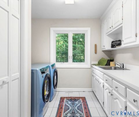 Tiny photo for 3640 Michaux Mill Drive, Powhatan, VA 23139 (MLS # 2608165)