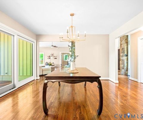 Tiny photo for 3640 Michaux Mill Drive, Powhatan, VA 23139 (MLS # 2608165)