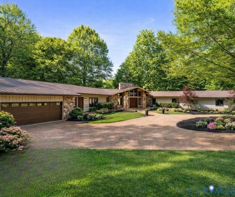 Photo of 3640 Michaux Mill Drive, Powhatan, VA 23139 (MLS # 2608165)