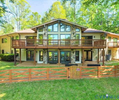 Tiny photo for 3640 Michaux Mill Drive, Powhatan, VA 23139 (MLS # 2608165)