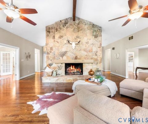 Tiny photo for 3640 Michaux Mill Drive, Powhatan, VA 23139 (MLS # 2608165)