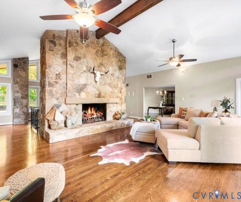 Tiny photo for 3640 Michaux Mill Drive, Powhatan, VA 23139 (MLS # 2608165)