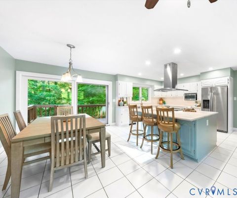 Tiny photo for 3640 Michaux Mill Drive, Powhatan, VA 23139 (MLS # 2608165)