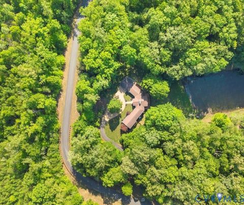 Tiny photo for 3640 Michaux Mill Drive, Powhatan, VA 23139 (MLS # 2608165)