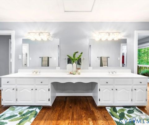 Tiny photo for 3640 Michaux Mill Drive, Powhatan, VA 23139 (MLS # 2608165)