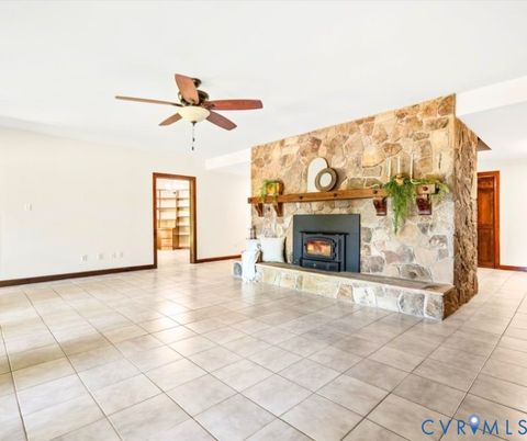 Tiny photo for 3640 Michaux Mill Drive, Powhatan, VA 23139 (MLS # 2608165)