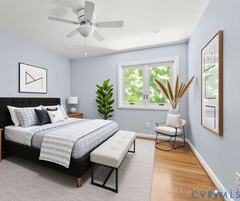 Tiny photo for 3640 Michaux Mill Drive, Powhatan, VA 23139 (MLS # 2608165)