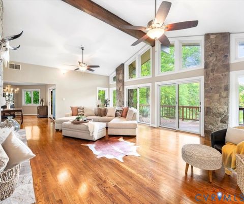 Tiny photo for 3640 Michaux Mill Drive, Powhatan, VA 23139 (MLS # 2608165)