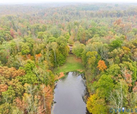 Tiny photo for 3640 Michaux Mill Drive, Powhatan, VA 23139 (MLS # 2608165)