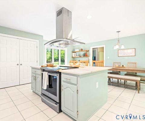 Tiny photo for 3640 Michaux Mill Drive, Powhatan, VA 23139 (MLS # 2608165)