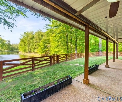 Tiny photo for 3640 Michaux Mill Drive, Powhatan, VA 23139 (MLS # 2608165)