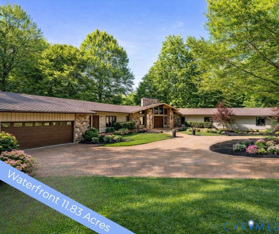 3640 Michaux Mill Drive