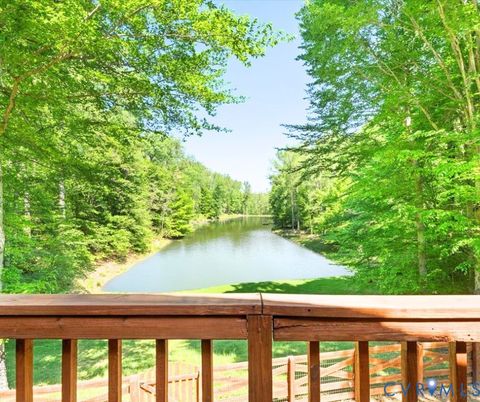 Tiny photo for 3640 Michaux Mill Drive, Powhatan, VA 23139 (MLS # 2608165)