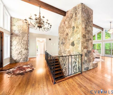 Tiny photo for 3640 Michaux Mill Drive, Powhatan, VA 23139 (MLS # 2608165)