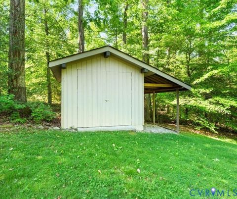 Tiny photo for 3640 Michaux Mill Drive, Powhatan, VA 23139 (MLS # 2608165)