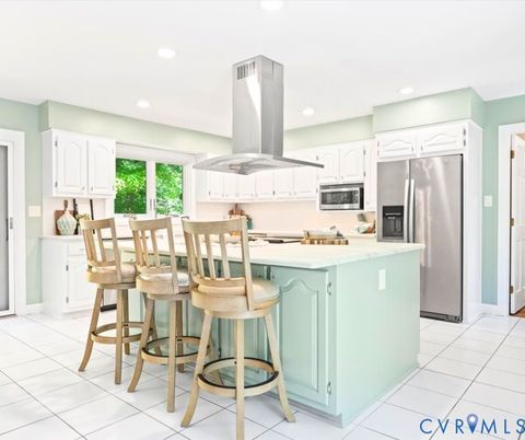 Tiny photo for 3640 Michaux Mill Drive, Powhatan, VA 23139 (MLS # 2608165)