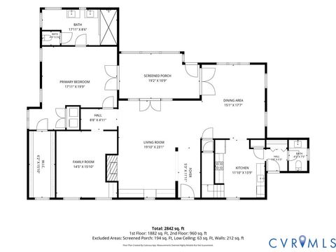 Tiny photo for 2215 Huguenot Trail, Powhatan, VA 23139 (MLS # 2616286)